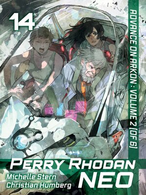 cover image of Perry Rhodan NEO